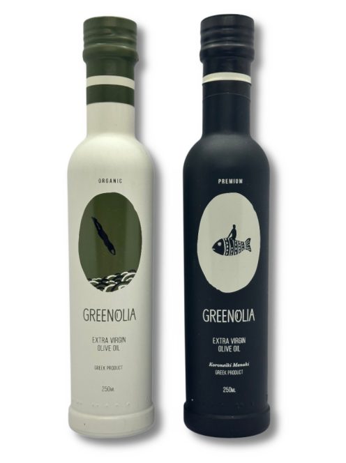 REzeda Olive Duet