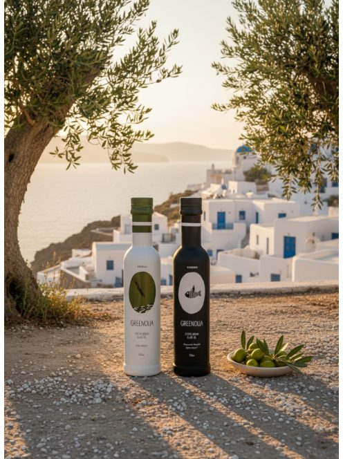 REzeda Olive Duet