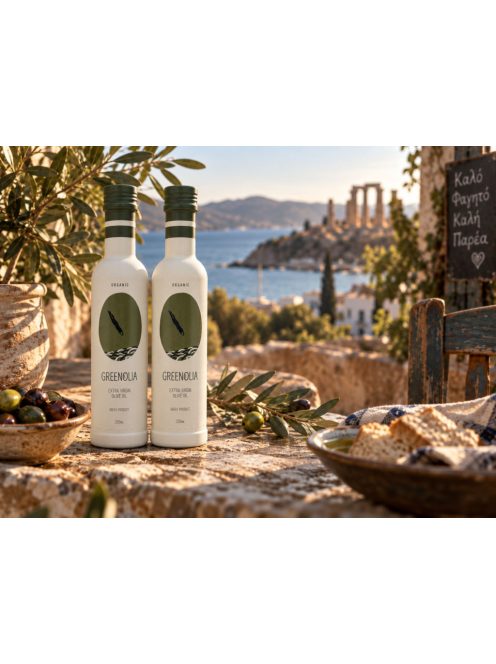 REzeda Olive Organic Duett