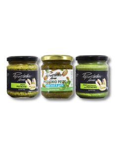 REzeda Pistachio Pesto Odyssey