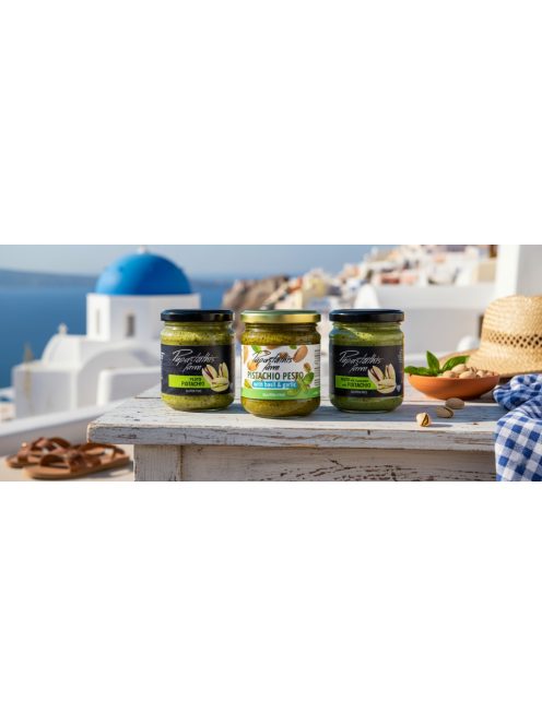 REzeda Pistachio Pesto Odyssey