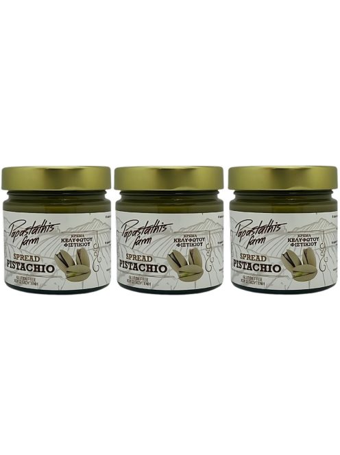 REzeda Pisztáciakrém Trió