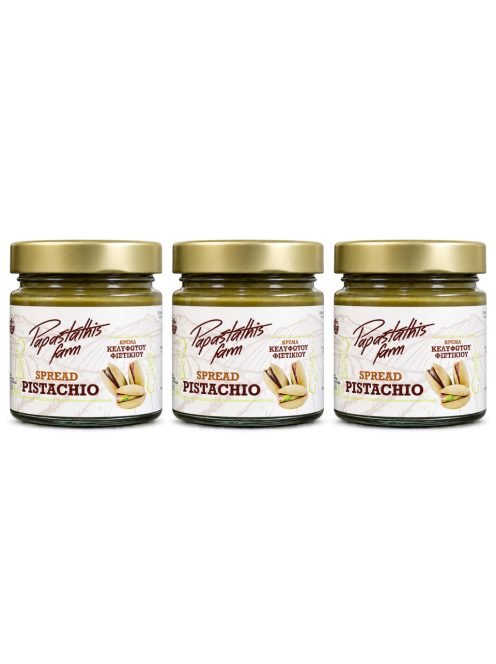 REzeda Pistachio Cream Trio
