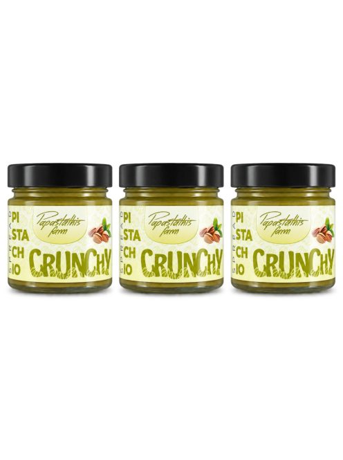 REzeda Crunchy Pistachio Cream Trio