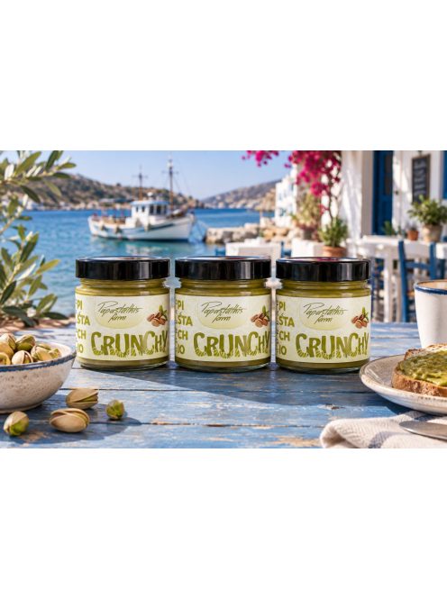 REzeda Crunchy Pistachio Cream Trio