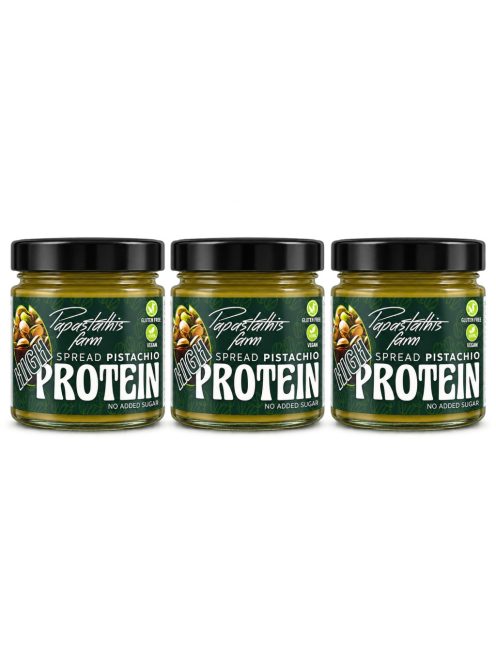 REzeda Protein Pistachio Cream Trio