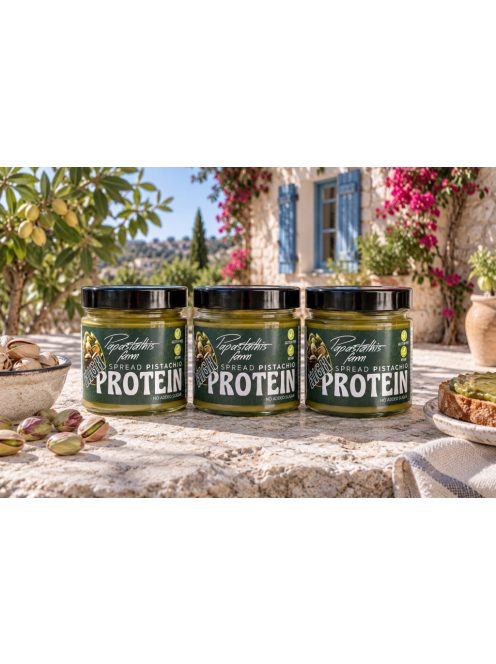 REzeda Protein Pistachio Cream Trio