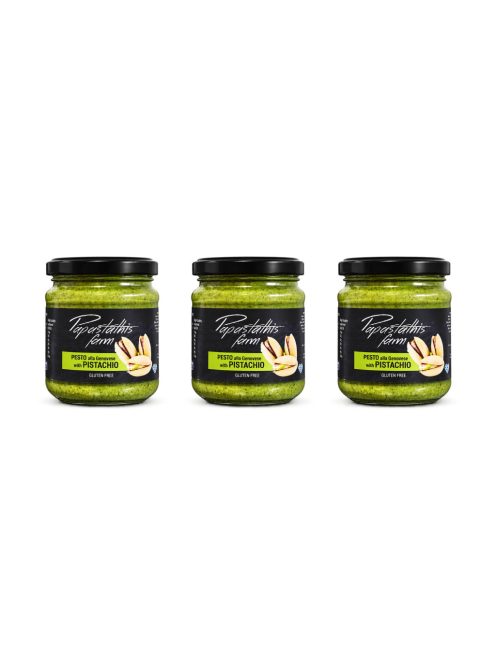 REzeda Pistachio Pesto Trio